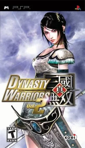 Dynasty Warriors Vol. 2 (Germany)